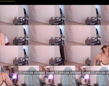 hell_l0ve — 51 minute Chaturbate female cam show recording, 1080p, Aug 28, 2022