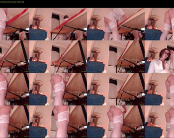 hell_l0ve — 54 minute Chaturbate female cam show recording, 1080p, Aug 28, 2022