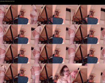 hell_l0ve — 54 minute Chaturbate female cam show recording, 1080p, Aug 28, 2022