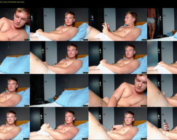 hercules__ — 96 minute Chaturbate male cam show recording, 720p, Aug 28, 2022