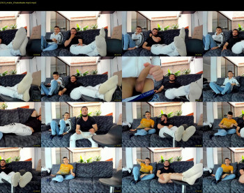heteros_men — 54 minute Chaturbate male cam show recording, 1080p, Aug 28, 2022