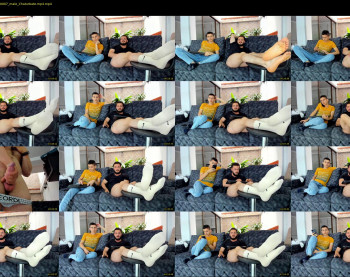 heteros_men — 54 minute Chaturbate male cam show recording, 1080p, Aug 29, 2022