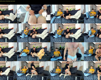 heteros_men — 54 minute Chaturbate male cam show recording, 1080p, Aug 29, 2022