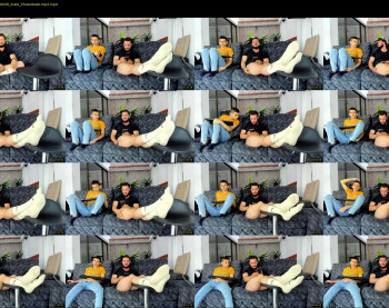 heteros_men — 10 minute Chaturbate male cam show recording, 1080p, Aug 29, 2022