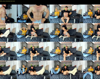 heteros_men — 31 minute Chaturbate male cam show recording, 1080p, Aug 29, 2022