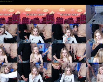 hizgi — 25 minute Chaturbate couple cam show recording, 720p, Aug 28, 2022