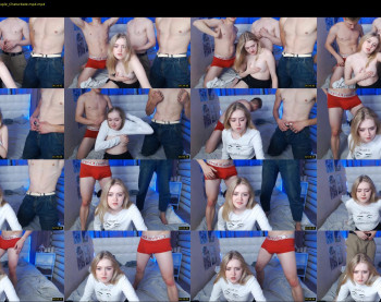 hizgi — 6 minute Chaturbate couple cam show recording, 720p, Aug 28, 2022