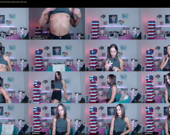 holihurricane — 55 minute Chaturbate female cam show recording, 1080p, Aug 29, 2022