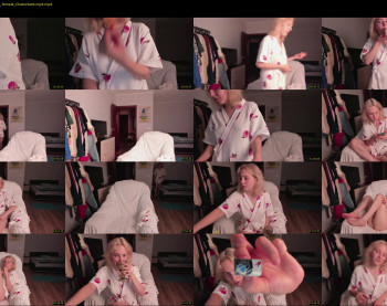 holydori — 27 minute Chaturbate female cam show recording, 1080p, Aug 28, 2022