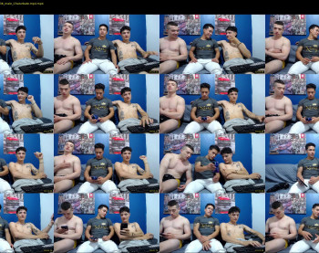 hott_asses — 12 minute Chaturbate male cam show recording, 720p, Aug 28, 2022