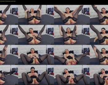 hottalina_ — 10 minute Chaturbate female cam show recording, 720p, Aug 28, 2022