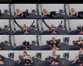 hottalina_ — 26 minute Chaturbate female cam show recording, 720p, Aug 28, 2022