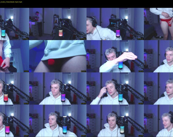 ironthud — 54 minute Chaturbate male cam show recording, 1080p, Aug 28, 2022