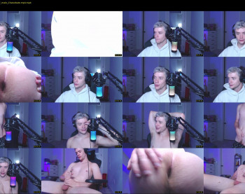 ironthud — 54 minute Chaturbate male cam show recording, 1080p, Aug 28, 2022