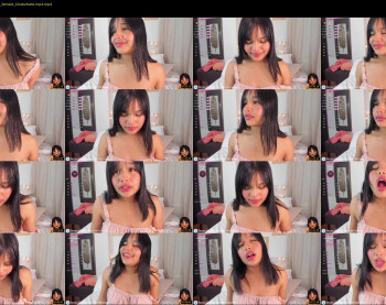 itsyaraa — 4 minute Chaturbate female cam show recording, 1080p, Aug 29, 2022