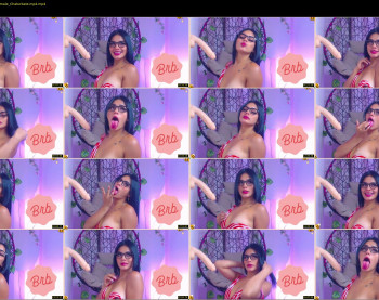 ivy_li — 31 minute Chaturbate female cam show recording, 720p, Aug 28, 2022