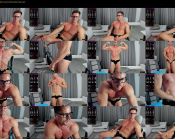 jasonblakes — 85 minute Chaturbate male cam show recording, 720p, Aug 28, 2022
