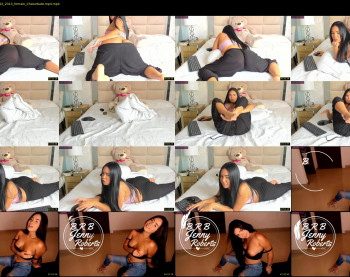 jenny_roberts96 — 54 minute Chaturbate female cam show recording, 1080p, Aug 28, 2022