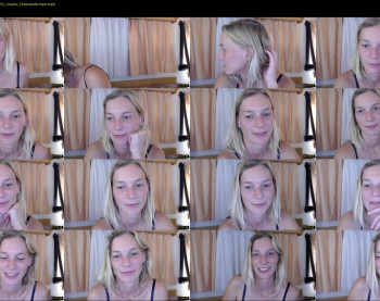joannadea — 14 minute Chaturbate female cam show recording, 720p, Aug 28, 2022