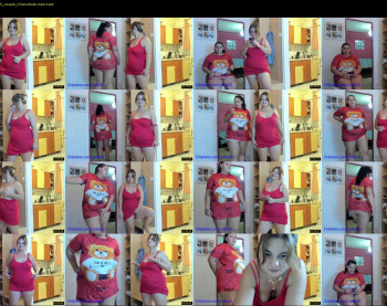 juliana35 — 54 minute Chaturbate couple cam show recording, 1080p, Aug 29, 2022