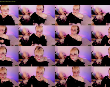 kao_chan — 54 minute Chaturbate female cam show recording, 1080p, Aug 28, 2022