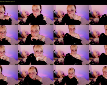kao_chan — 54 minute Chaturbate female cam show recording, 1080p, Aug 28, 2022