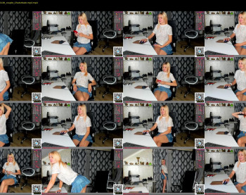 karinadeniss — 19 minute Chaturbate couple cam show recording, 1080p, Aug 29, 2022
