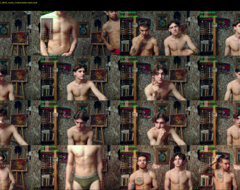 karlos_murphy — 58 minute Chaturbate male cam show recording, 1080p, Aug 28, 2022