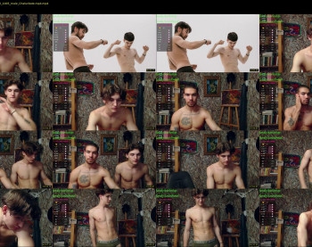 karlos_murphy — 58 minute Chaturbate male cam show recording, 1080p, Aug 28, 2022