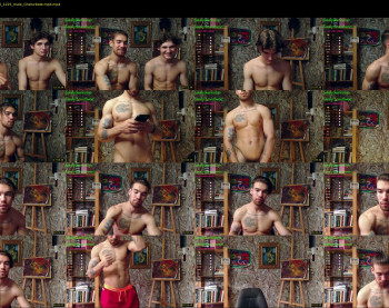 karlos_murphy — 61 minute Chaturbate male cam show recording, 1080p, Aug 28, 2022