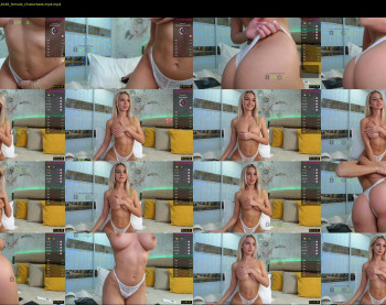 kassablanca_ — 15 minute Chaturbate female cam show recording, 1080p, Aug 28, 2022