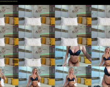 kassablanca_ — 32 minute Chaturbate female cam show recording, 1080p, Aug 28, 2022