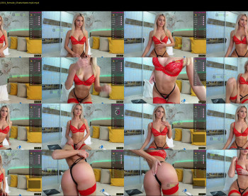 kassablanca_ — 15 minute Chaturbate female cam show recording, 1080p, Aug 28, 2022