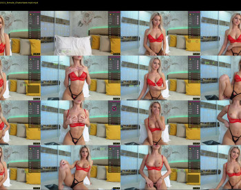 kassablanca_ — 30 minute Chaturbate female cam show recording, 1080p, Aug 29, 2022