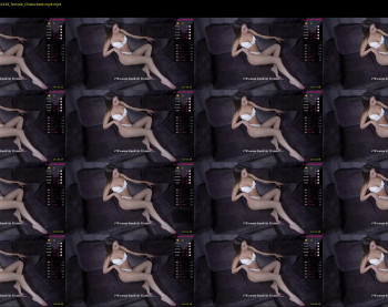 kassablanca_ — 6 minute Chaturbate female cam show recording, 1080p, Aug 29, 2022