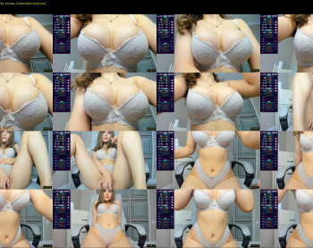 kasumi_12 — 14 minute Chaturbate female cam show recording, 1080p, Aug 28, 2022