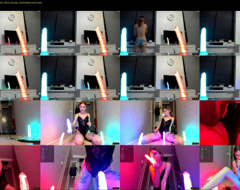 kelly_copperfield — 72 minute Chaturbate female cam show recording, 720p, Aug 29, 2022