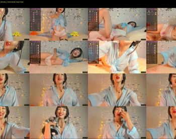 kimisun — 54 minute Chaturbate female cam show recording, 1080p, Aug 28, 2022