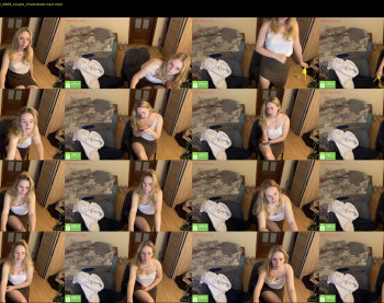 kinga_da_vinci — 5 minute Chaturbate couple cam show recording, 720p, Aug 28, 2022