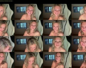 kiradivine — 54 minute Chaturbate female cam show recording, 1080p, Aug 28, 2022