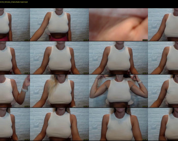 kiranightlyxo — 7 minute Chaturbate female cam show recording, 480p, Aug 28, 2022