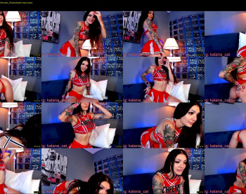 kleofox — 54 minute Chaturbate female cam show recording, 1080p, Aug 28, 2022
