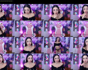 kloeking_ — 54 minute Chaturbate female cam show recording, 1080p, Aug 28, 2022