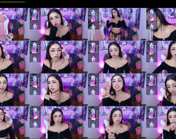 kloeking_ — 54 minute Chaturbate female cam show recording, 1080p, Aug 28, 2022