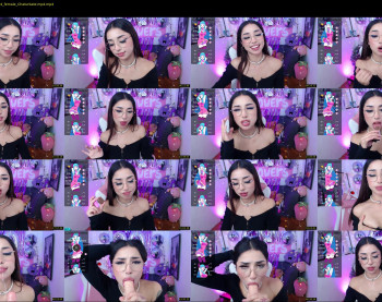 kloeking_ — 53 minute Chaturbate female cam show recording, 1080p, Aug 28, 2022