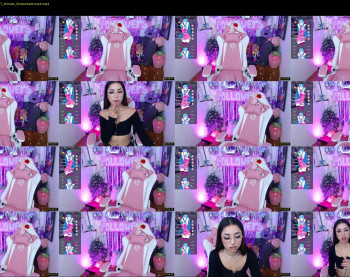 kloeking_ — 58 minute Chaturbate female cam show recording, 1080p, Aug 28, 2022
