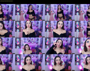 kloeking_ — 54 minute Chaturbate female cam show recording, 1080p, Aug 28, 2022
