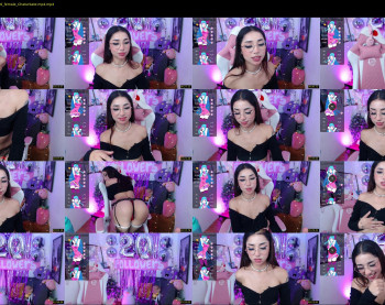 kloeking_ — 55 minute Chaturbate female cam show recording, 1080p, Aug 28, 2022