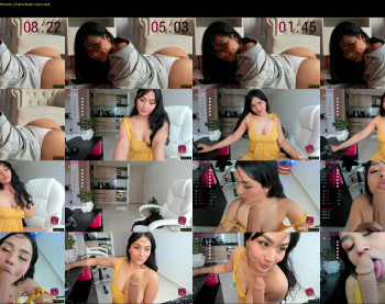 lady_ni — 57 minute Chaturbate female cam show recording, 1080p, Aug 28, 2022