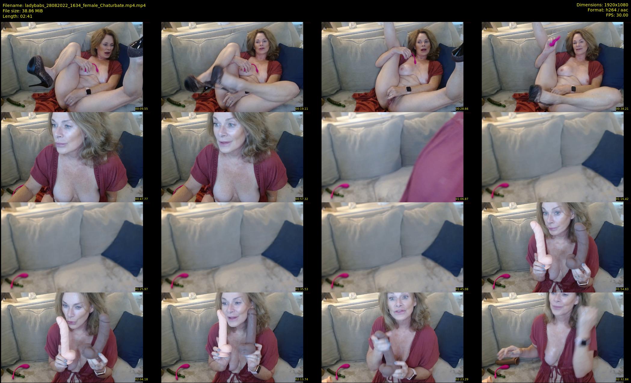 ladybabs — 3 minute Chaturbate female cam show recording, 1080p, Aug 28, 2022